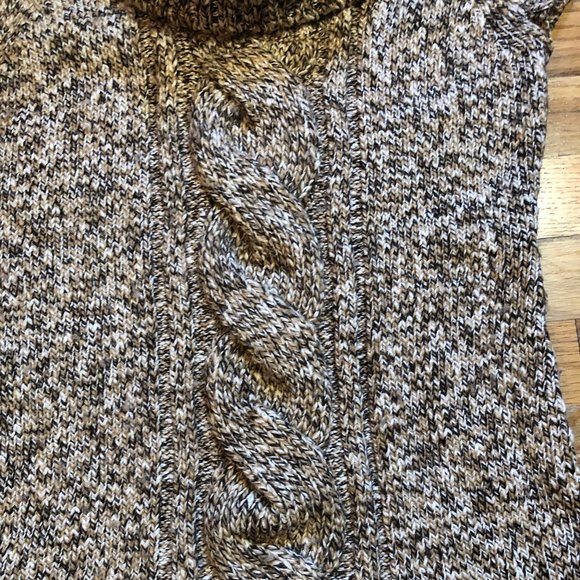 I.N.C. INTERNATIONAL CONCEPTS COWL NECK SWEATER PM - Picture 3 of 6